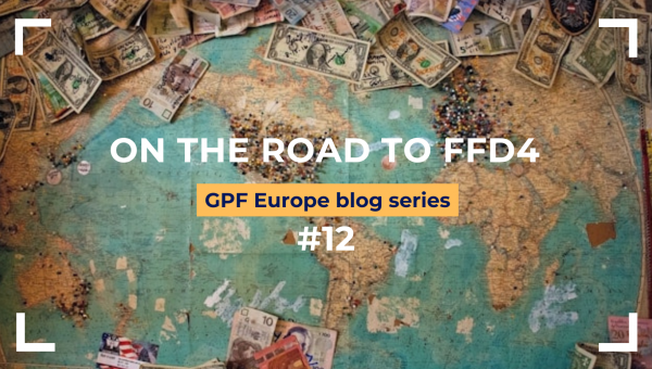 Cover image of blog article no 12 in the series "On the road to FfD4"