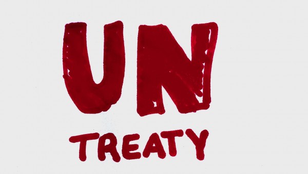 Treaty News Cover