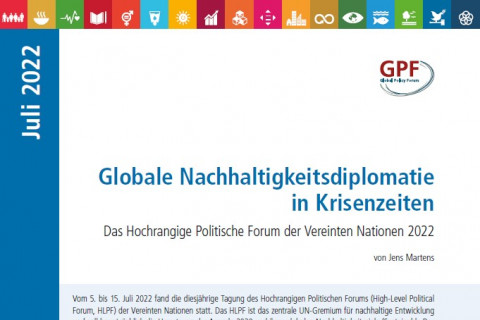 HLPF 2022 Cover