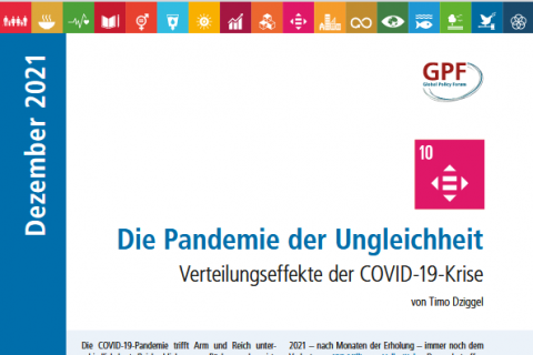 cover ungleichheit
