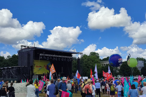 G7 Demo München